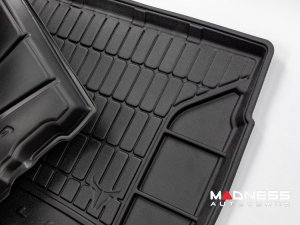 Alfa Romeo Giulia Cargo Liner - Pro Line - w/o side storage - Black
